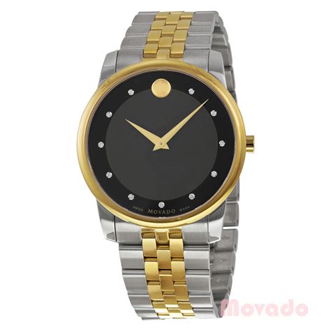 movado watch replica|how to identify movado watch.